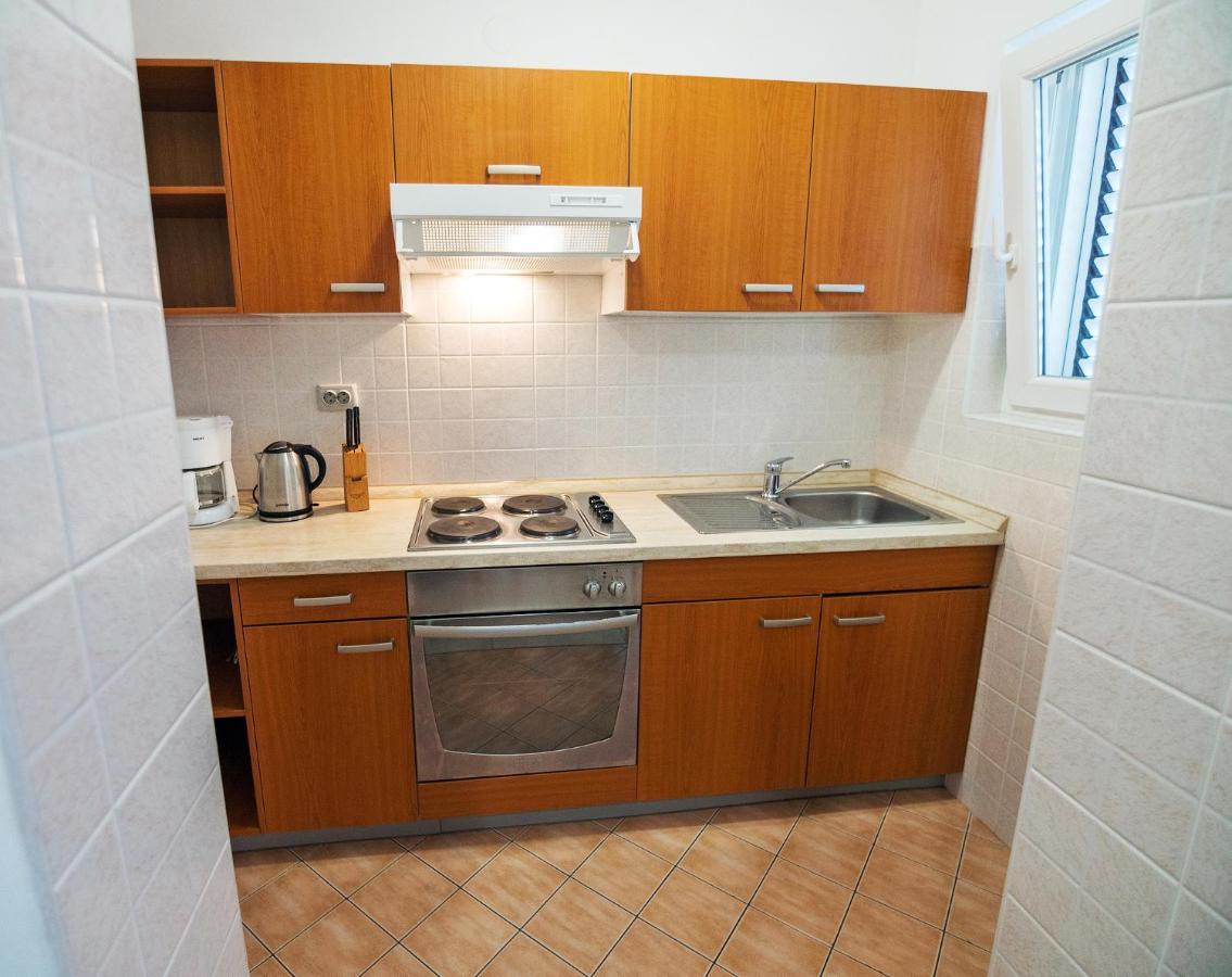 Apartments Bene Banjol Extérieur photo